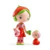 Djeco Tinyly Berry & Lila 2 Djeco Tinyly Berry & Lila -Trendy Toy Store DJ6943