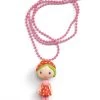 Djeco Tinyly Berry Necklace