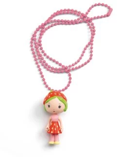 Djeco Tinyly Berry Necklace