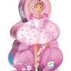 Djeco The Ballerina With The Flower 36pc Jigsaw Puzzle 2 Djeco The Ballerina With The Flower 36pc Jigsaw Puzzle -Trendy Toy Store DJ7227