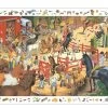 Djeco Horse Riding Observation Jigsaw Puzzle 200pc -Trendy Toy Store DJ7454