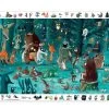 Djeco The Orchestra Observation Jigsaw Puzzle 35pc -Trendy Toy Store DJ7588