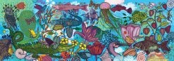 Djeco Land And Sea Gallery Jigsaw Puzzle 1000pc