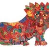 Djeco Puzz'Art Lion Jigsaw Puzzle 150pc -Trendy Toy Store DJ7654
