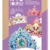 Djeco Do It Yourself Like A Princess Tiara Craft Kit 1 Djeco Do It Yourself Like A Princess Tiara Craft Kit -Trendy Toy Store DJ7901