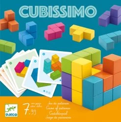 Djeco Cubissimo Game