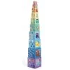 Djeco - Rainbow Blocks 1 Djeco - Rainbow Blocks -Trendy Toy Store DJ8510