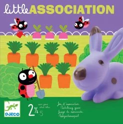 Djeco Little Association Game For Toddlers