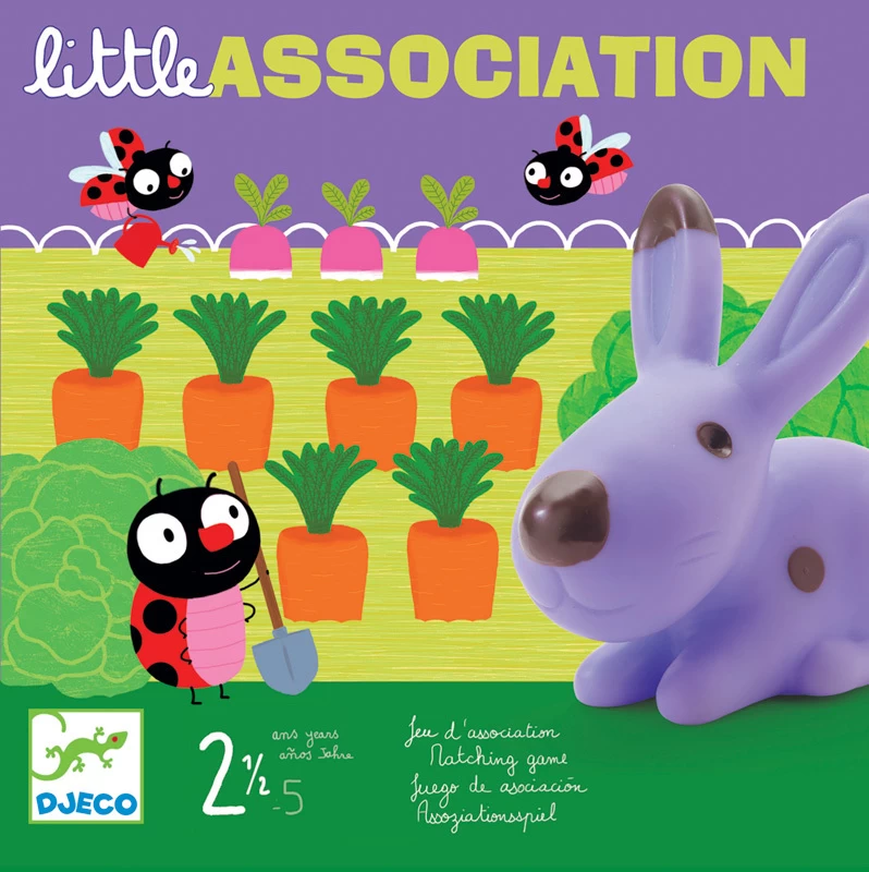 Djeco Little Association Game For Toddlers 3 Djeco Little Association Game For Toddlers
