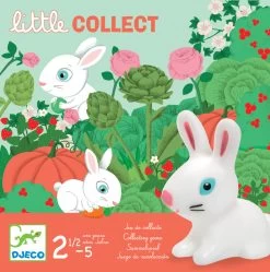 Djeco Little Collect Game For Toddlers