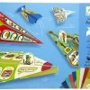 Djeco Planes Origami | Paper Planes Kit -Trendy Toy Store DJ8760