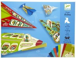 Djeco Planes Origami | Paper Planes Kit