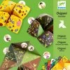 Djeco Origami Bird Game Fortune Tellers Paper Craft Kit