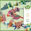 Djeco My Threading Animals 2 Djeco My Threading Animals -Trendy Toy Store DJ8978