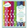 Djeco 8 Felt Tips For Little Ones -Trendy Toy Store DJ9001