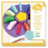 Djeco 12 Toddler Flower Crayons 1 Djeco 12 Toddler Flower Crayons -Trendy Toy Store DJ9005