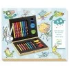 Djeco Box Of Colours For Little Ones -Trendy Toy Store DJ9010