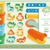 Djeco Modelling Dough Starter Kit -Trendy Toy Store DJ9020