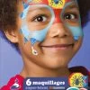 Djeco Super Heroes Body Art | Face Painting Kit -Trendy Toy Store DJ9200
