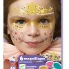 Djeco Princess Body Art | Face Painting Kit -Trendy Toy Store DJ9207