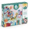 Djeco - Animal Houses Multi Craft Kit -Trendy Toy Store DJ9293