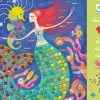 Djeco The Mermaid's Song Mosaic Kit