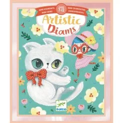 Djeco Artistic Diams Friendships