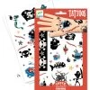 Djeco Pirate Tattoos 1 Djeco Pirate Tattoos -Trendy Toy Store DJ9584