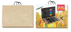 Djeco Big Box Of Colours Art Set