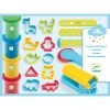 Djeco Introduction To Dough - 25 Piece Play Dough Set -Trendy Toy Store DJ9755