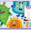 Djeco Little Monsters Collage