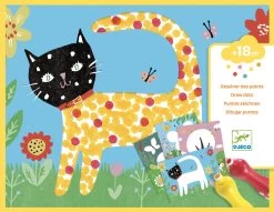 Djeco Small Dots Painting