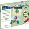 Cayro Games - Pirate Dominoes -Trendy Toy Store DOMPIR
