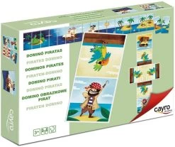 Cayro Games - Pirate Dominoes