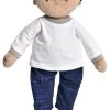 Bonikka Doll - Jayden Boy Doll 1 Bonikka Doll - Jayden Boy Doll -Trendy Toy Store DSL1402