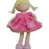 Bonikka Doll - Ria With Blonde Hair | Rag Doll 1 Bonikka Doll - Ria With Blonde Hair | Rag Doll -Trendy Toy Store DSL1503