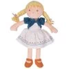 Bonikka Doll - Lily With Blonde Hair | Organic Cotton Rag Doll -Trendy Toy Store DSL1701 7501