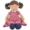 Bonikka Rag Doll - Mandy Doll With Brunette Hair & Bracelet -Trendy Toy Store DSL1724 7506