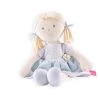 Bonikka Rag Doll - Neva With Blonde Hair & Blue Cotton Dress -Trendy Toy Store DSL1801 6502 1