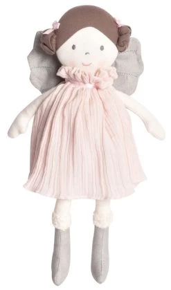 Bonikka Doll - Organic Angelina Fairy Doll