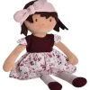 Bonikka Doll - Selena Trio Rag Doll -Trendy Toy Store DSL1820