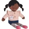 Bonikka Doll - Alicia Trio Rag Doll -Trendy Toy Store DSL1821 21065