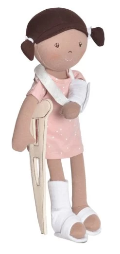 Bonikka Hospital Doll