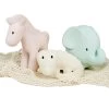 Tikiri Rubber Marshmallow Animal Set -Trendy Toy Store DSL3810