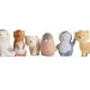 Tikiri My First Arctic Animals Set Of 6 | Natural Rubber Rattle & Teether Toys 1 Tikiri My First Arctic Animals Set Of 6 | Natural Rubber Rattle & Teether Toys -Trendy Toy Store DSL3813 ARCTIC SET