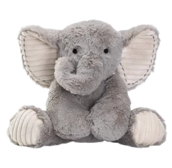 Elizabeth Richards Weighted Cuddly Elephant