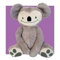 Elizabeth Richards Weighted Koala