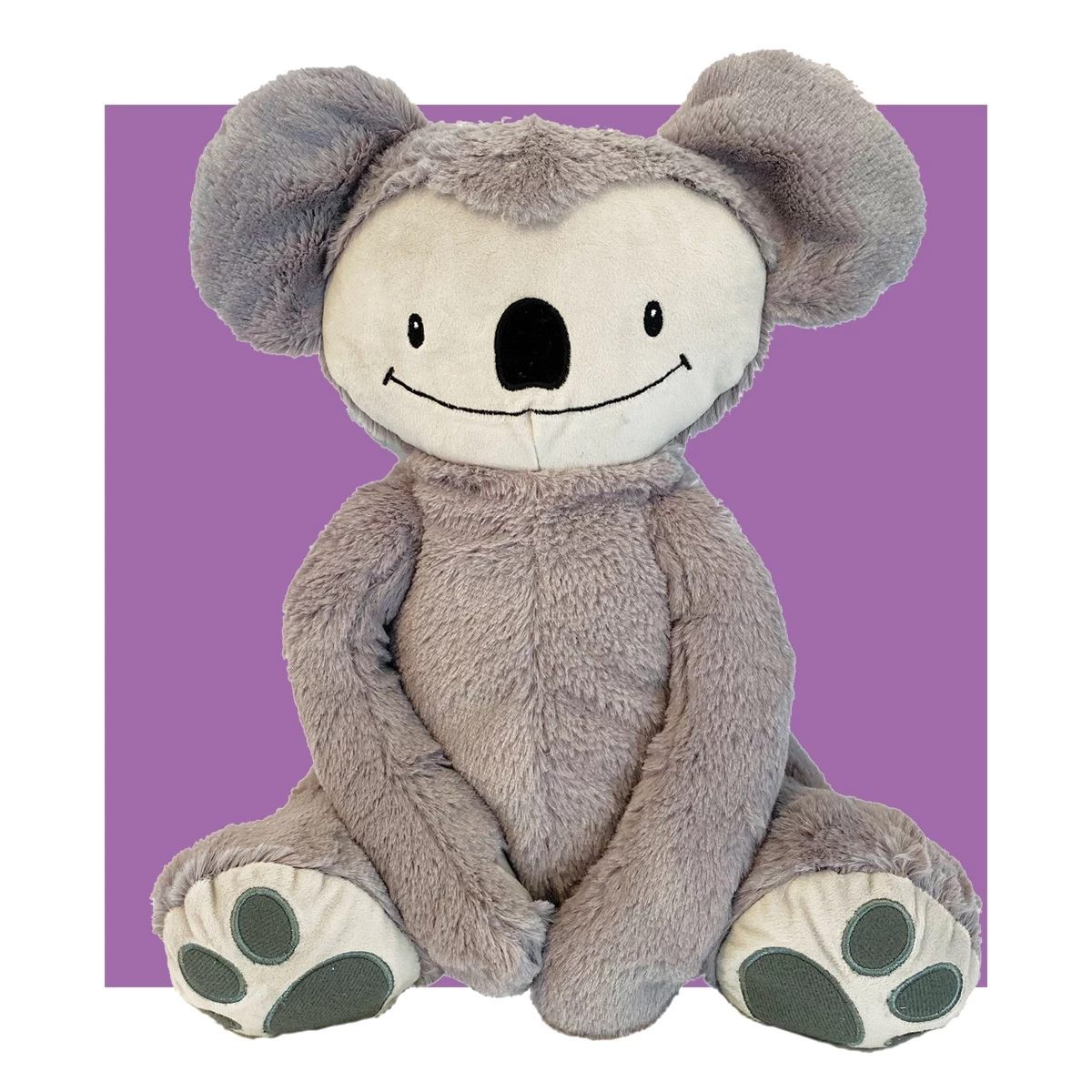 Elizabeth Richards Weighted Koala 3 Elizabeth Richards Weighted Koala