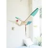 Eguchi Wooden Mobile Bird - Pelican -Trendy Toy Store ETD012
