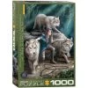 Eurographics Power Of Three 1000pc Jigsaw Puzzle -Trendy Toy Store EUR65476